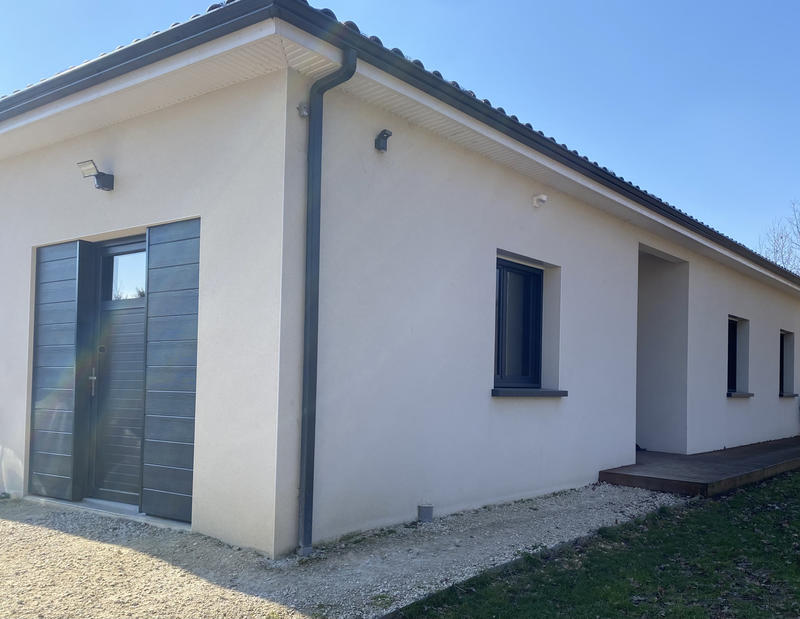 Maison - 120 m² - 5 pièces