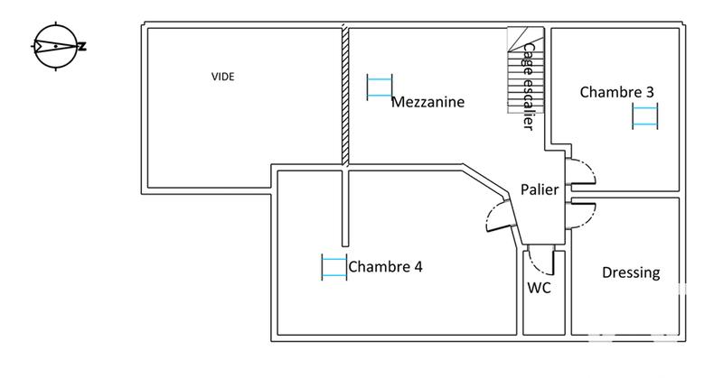 Maison - 147 m² - 7 pièces