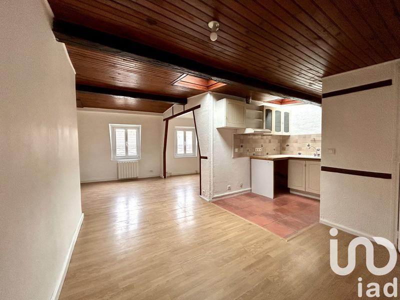 Appartement - 44 m² - 2 pièces