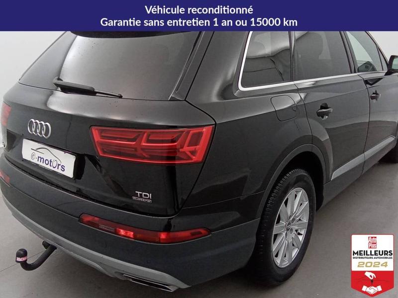 Audi Q7 3.0 V6 Tdi Clean Diesel 218 Tiptronic 8 Quattro