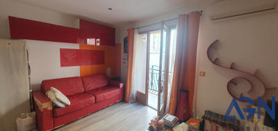 Appartement - 22 m² - 1 pièce