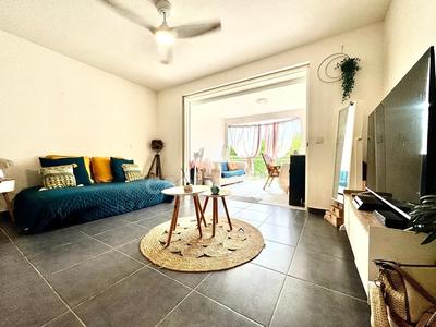 Appartement - 40 m² - 1 pièce