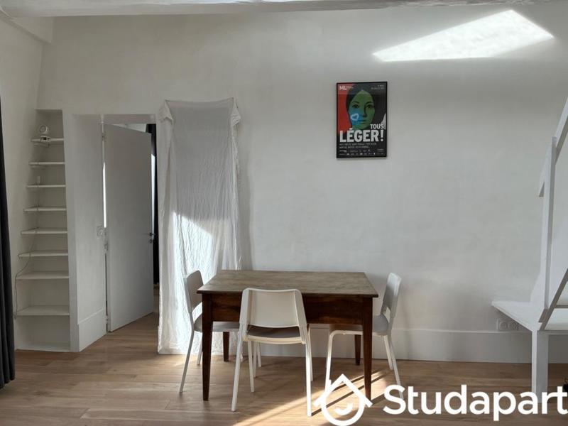 Appartement - 47 m² - 2 pièces