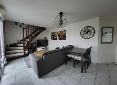 Appartement - 51 m² - 3 pièces