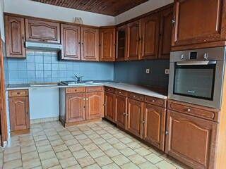 Maison - 135 m² - 4 pièces