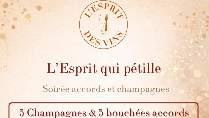 L’Esprit qui pétille