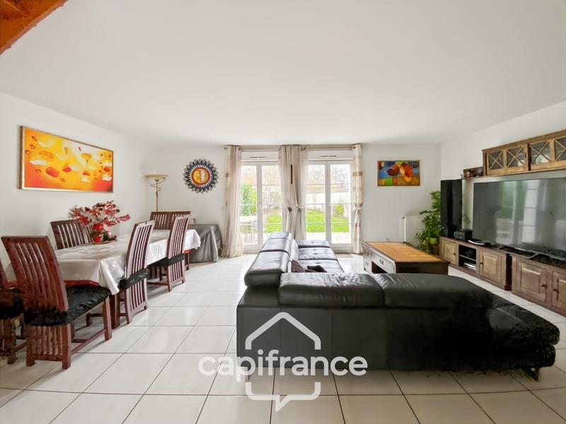 Maison - 153 m² - 7 pièces