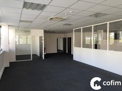 Bureau - 342 m²