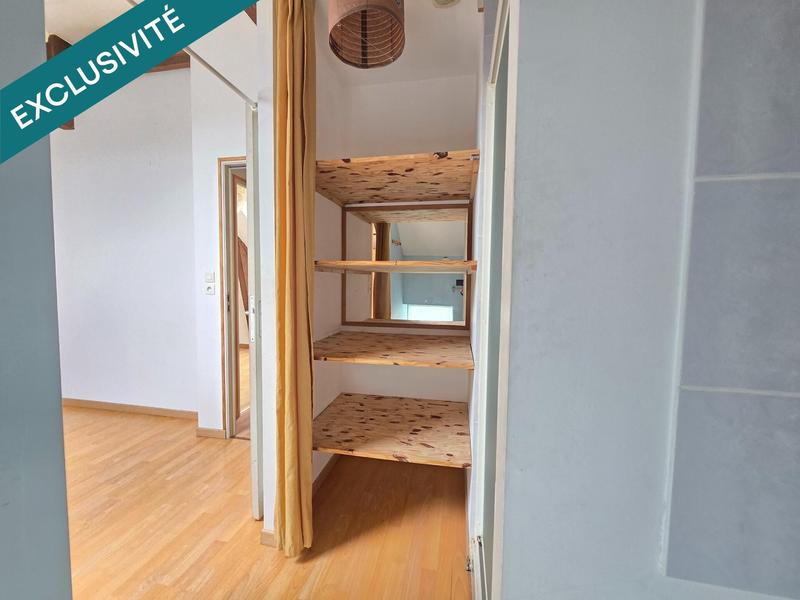 Maison - 101 m² - 7 pièces