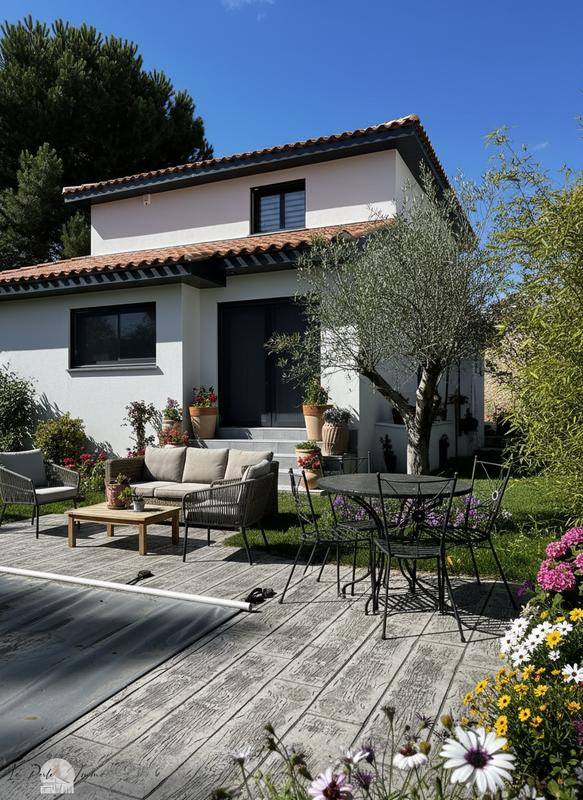 Villa - 137 m² - 4 pièces