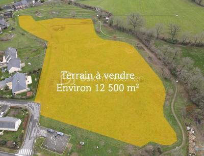Terrain - 12 500 m²