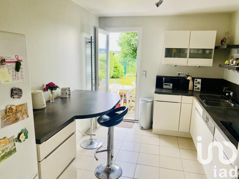 Maison - 86 m² - 5 pièces