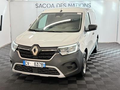 Renault Kangoo Van Blue Dci 95 Grand Confort Sesame Ouvre Toi