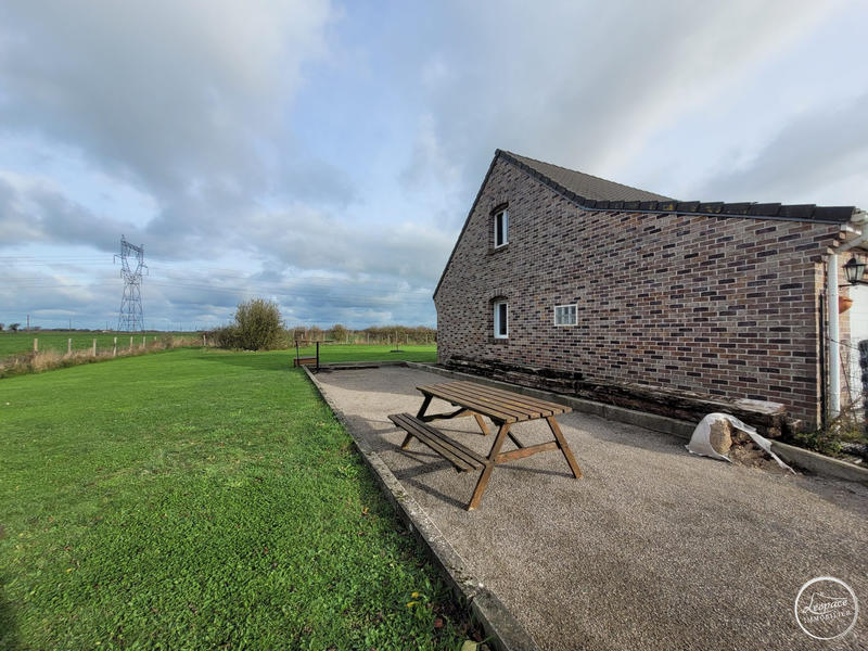 Maison - 95 m² - 3 pièces