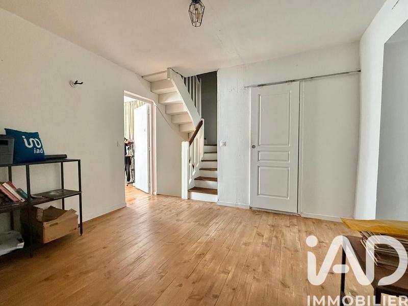 Maison - 155 m² - 5 pièces