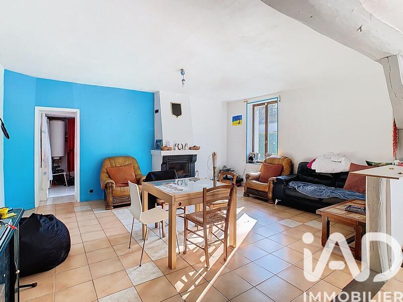 Maison de campagne - 105 m² - 4 pièces