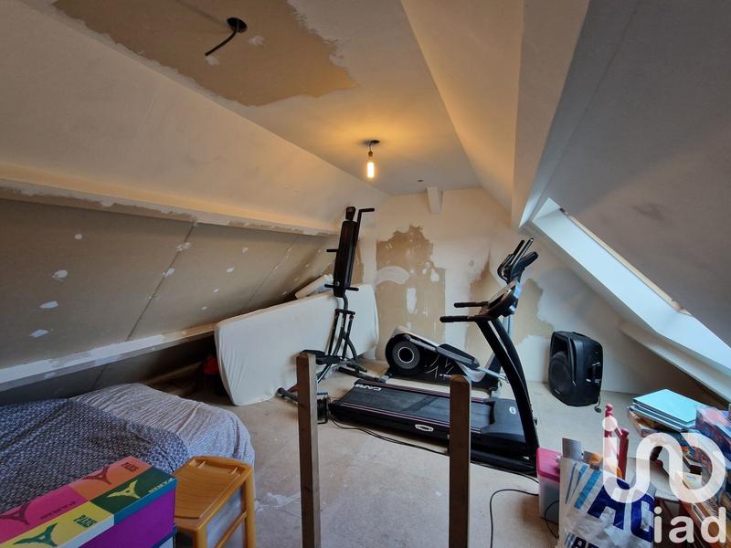 Maison - 149 m² - 6 pièces