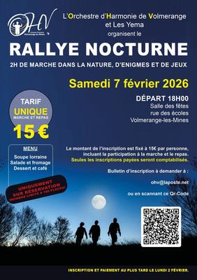 Rallye Nocturne