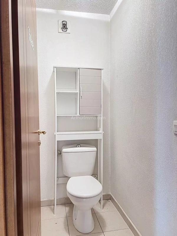 Appartement - 80 m² - 3 pièces