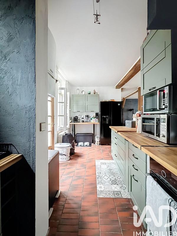 Maison - 150 m² - 6 pièces