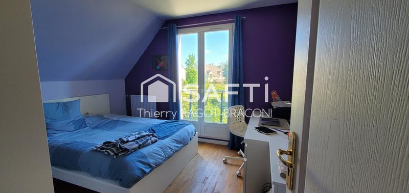 Maison - 155 m² - 8 pièces