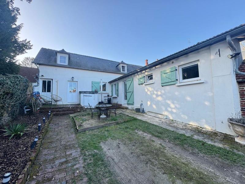 Maison - 75 m² - 3 pièces