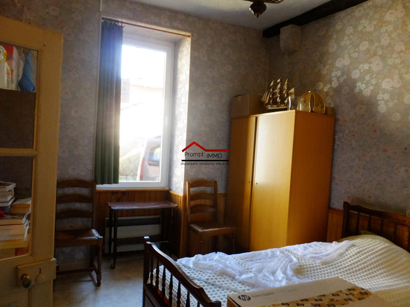 Maison ancienne - 171 m² - 9 pièces