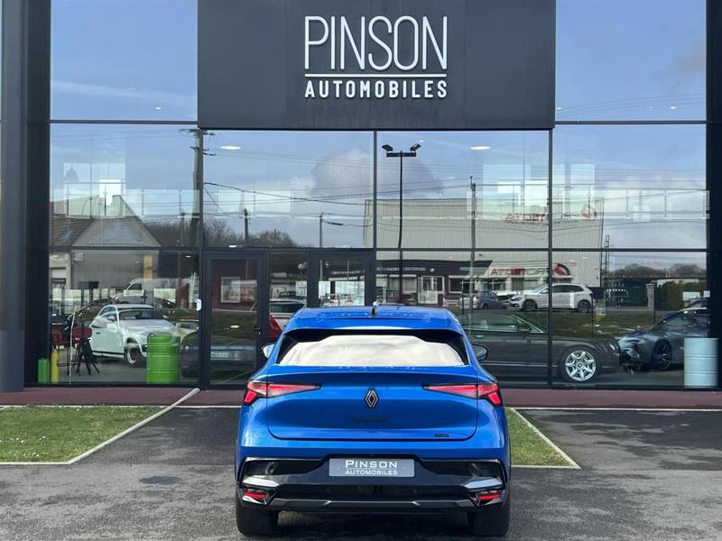 Renault Rafale 1.2 E-Tech Hybride Rechargeable 4x4 - 300 Bva multi-modes 2025 Esprit Alpine