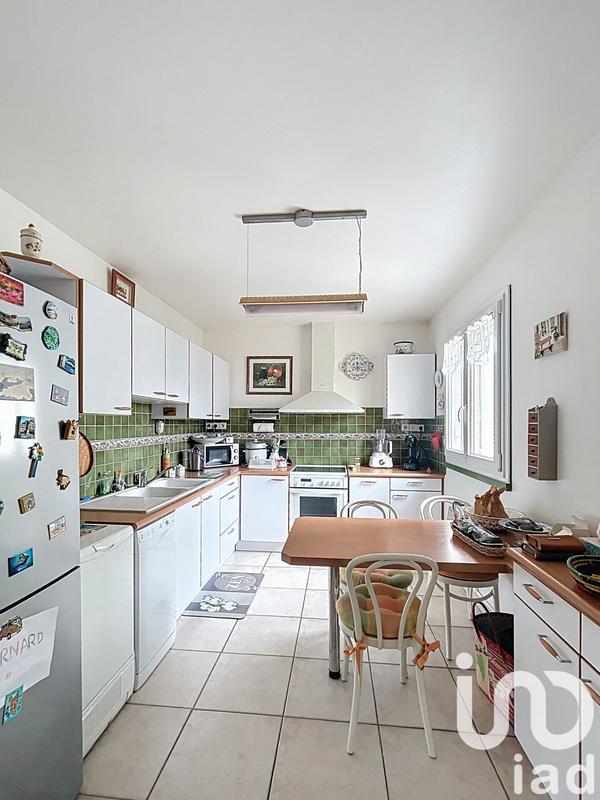 Duplex - 105 m² - 5 pièces