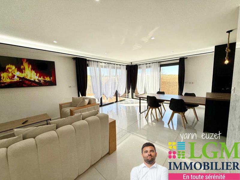 Maison - 156 m² - 5 pièces