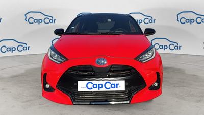 Toyota Yaris IV 1.5 VVTi 116 Hybrid E-Cvt Premiere