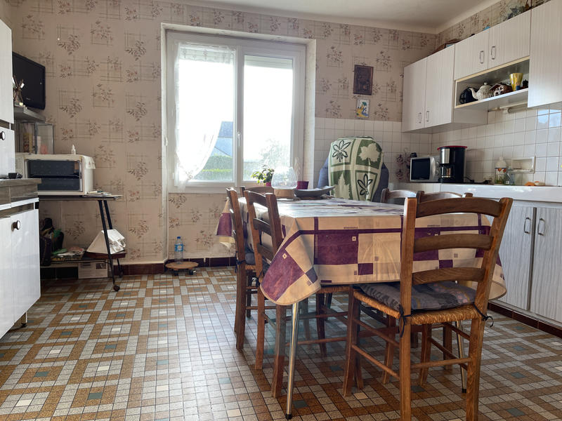 Maison - 133 m² - 5 pièces