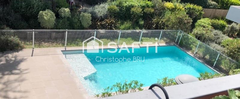 Appartement - 116 m² - 5 pièces