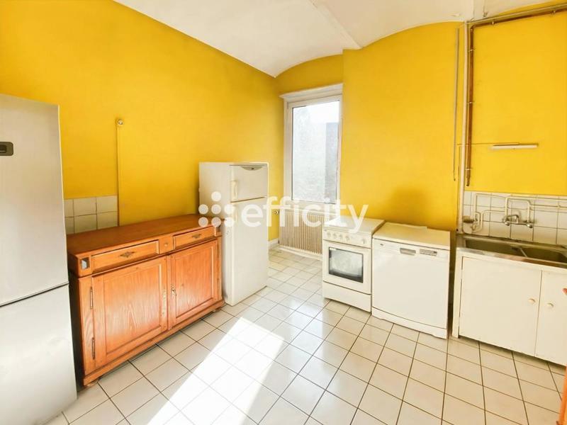 Appartement - 93 m² - 4 pièces