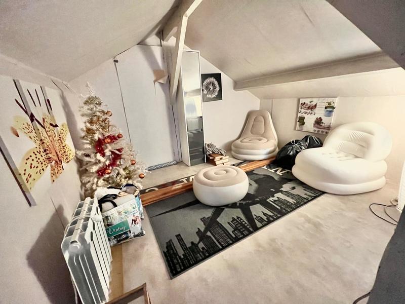 Maison - 75 m² - 4 pièces