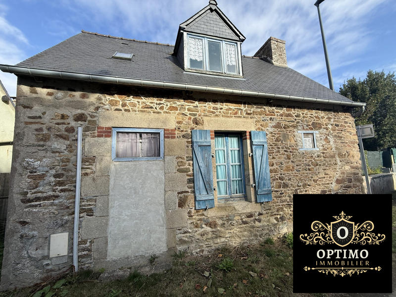 Maison - 70 m² - 4 pièces