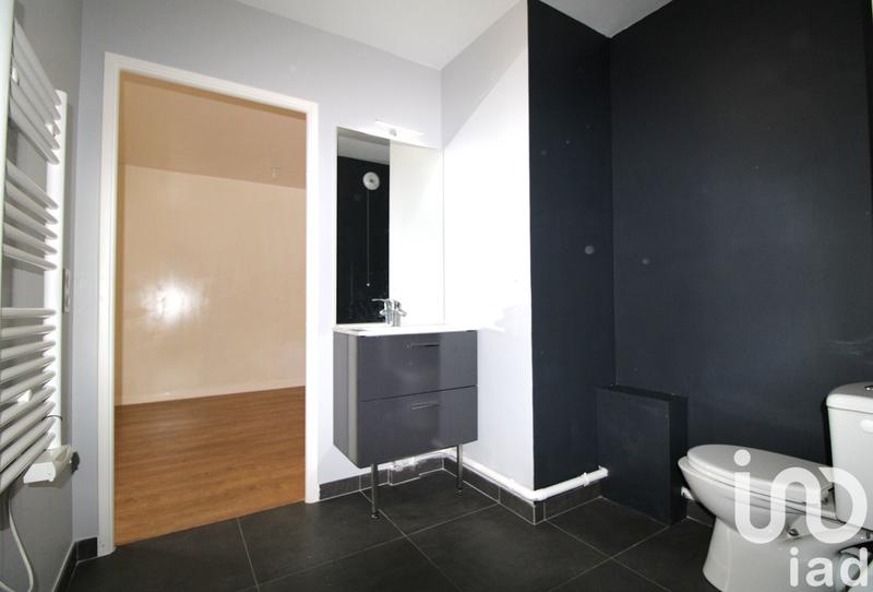 Appartement - 39 m² - 2 pièces