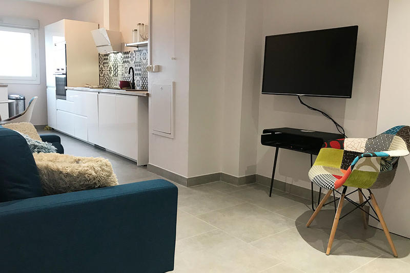 Appartement - 78 m² - 4 pièces