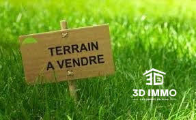 Terrain - 1 328 m²
