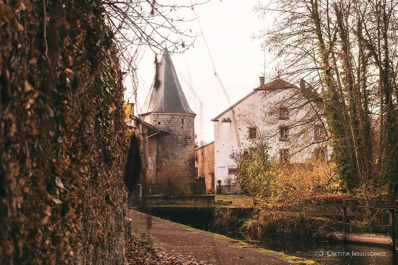 Fontenoy-le-Château se raconte en balade
