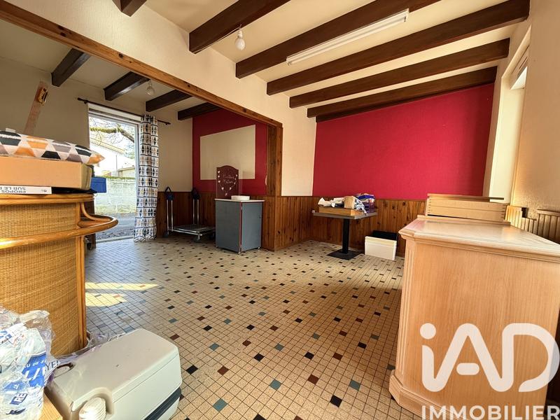 Maison de ville - 350 m² - 7 pièces