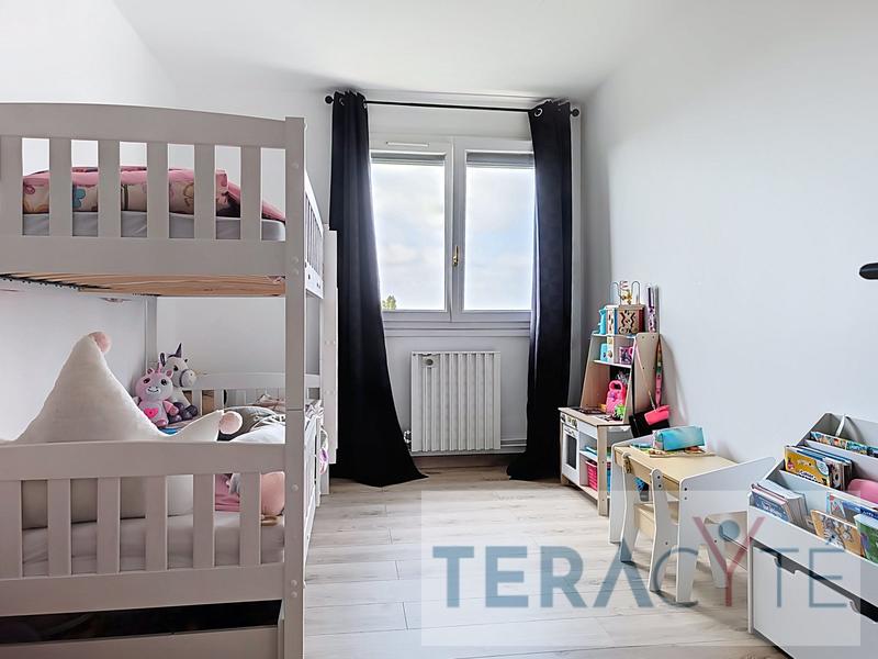 Appartement - 72 m² - 3 pièces