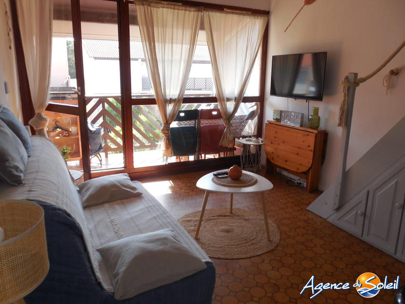 Appartement - 24 m² - 2 pièces