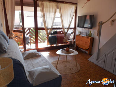 Appartement - 24 m² - 2 pièces