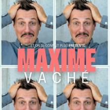 Maxime Vaché en Roue Libre