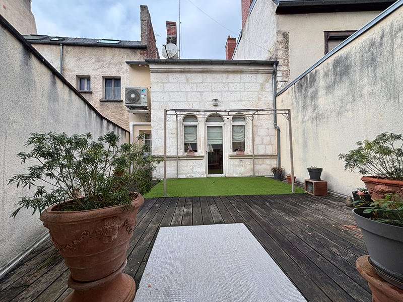 Appartement - 136 m² - 4 pièces