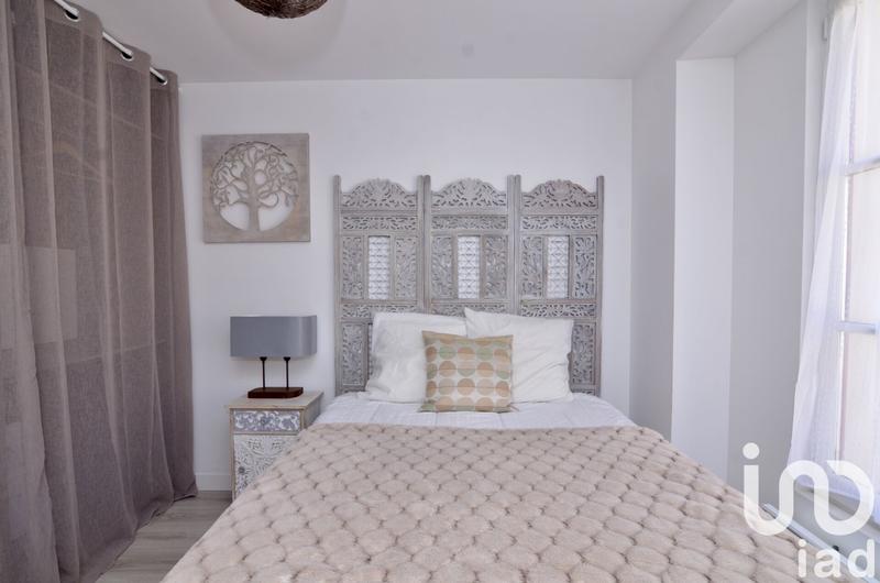 Appartement - 56 m² - 3 pièces