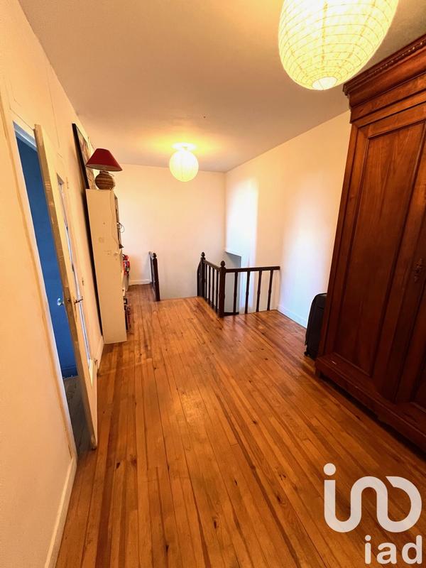 Maison de village - 134 m² - 8 pièces