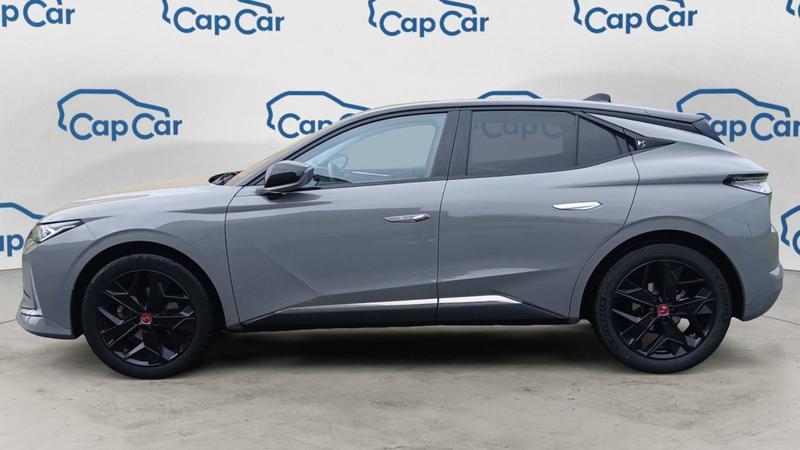 Ds Ds 4 II 1.2 PureTech 130 Eat8 Performance Line+