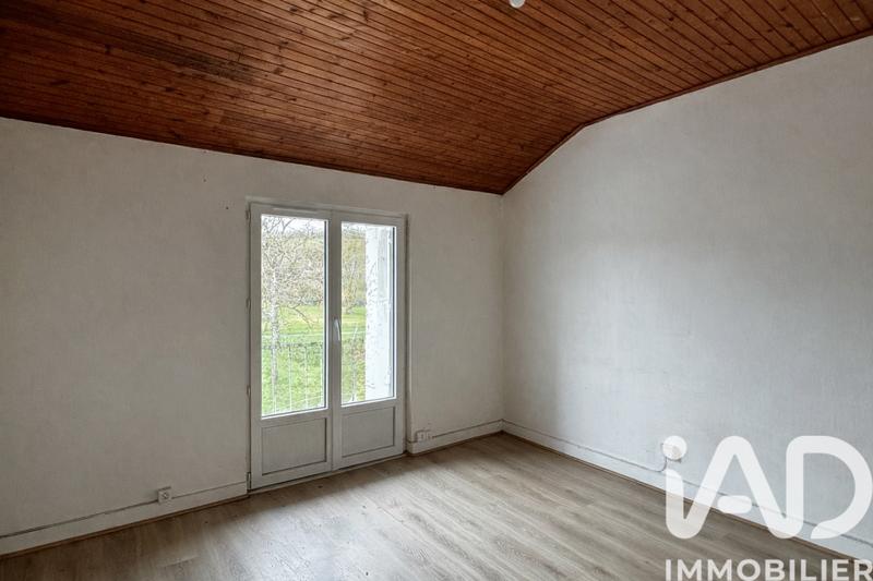 Maison - 83 m² - 3 pièces
